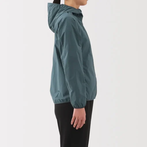 Sale Women's Water Repellent Pocket-Sized Jacket Women Pocketable Jackets