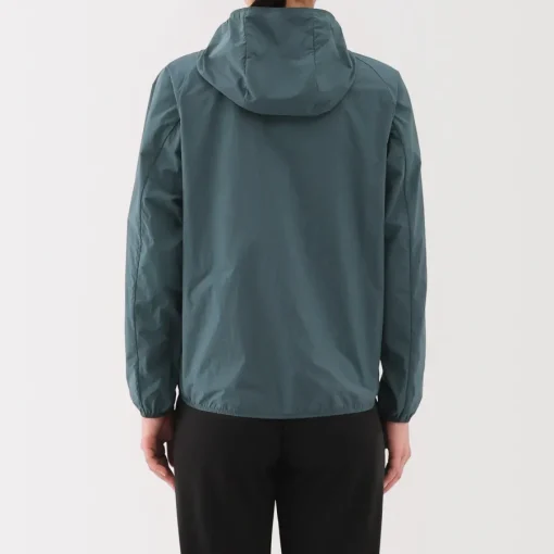 Sale Women's Water Repellent Pocket-Sized Jacket Women Pocketable Jackets