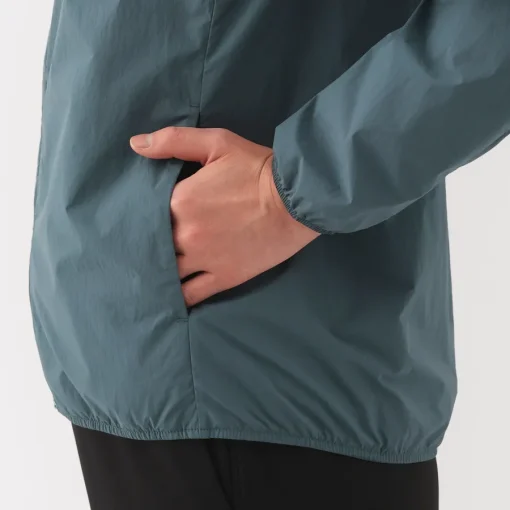Sale Women's Water Repellent Pocket-Sized Jacket Women Pocketable Jackets
