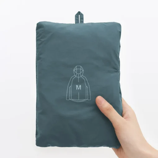 Sale Women's Water Repellent Pocket-Sized Jacket Women Pocketable Jackets