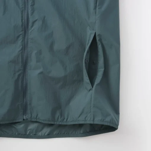 Sale Women's Water Repellent Pocket-Sized Jacket Women Pocketable Jackets