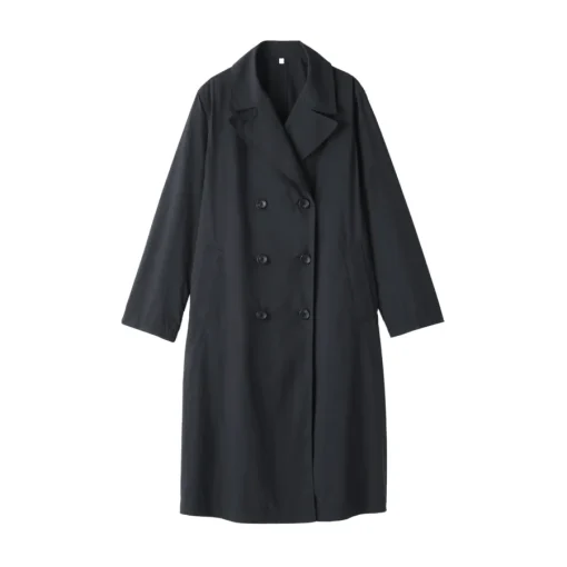 New Women's Water Repellent Trench Coat Women Coats