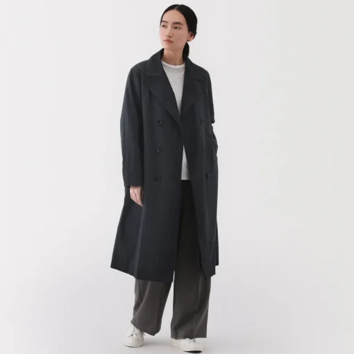 New Women's Water Repellent Trench Coat Women Coats