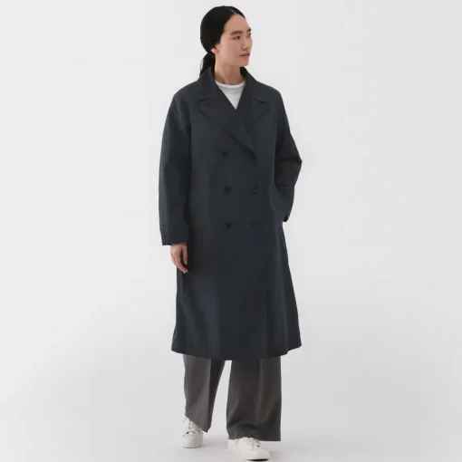 New Women's Water Repellent Trench Coat Women Coats