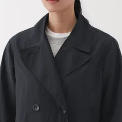 New Women's Water Repellent Trench Coat Women Coats
