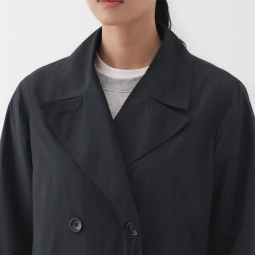 New Women's Water Repellent Trench Coat Women Coats