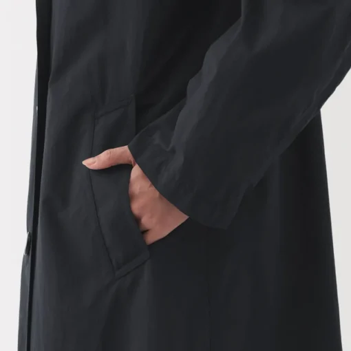New Women's Water Repellent Trench Coat Women Coats