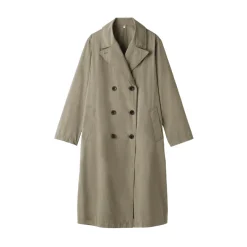New Women's Water Repellent Trench Coat Women Coats