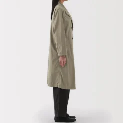 New Women's Water Repellent Trench Coat Women Coats