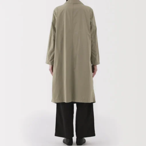 New Women's Water Repellent Trench Coat Women Coats