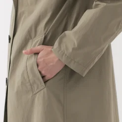 New Women's Water Repellent Trench Coat Women Coats
