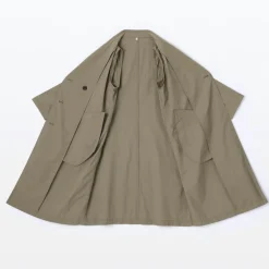 New Women's Water Repellent Trench Coat Women Coats