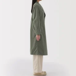 New Women's Water Repellent Trench Coat Women Coats