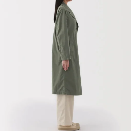 New Women's Water Repellent Trench Coat Women Coats