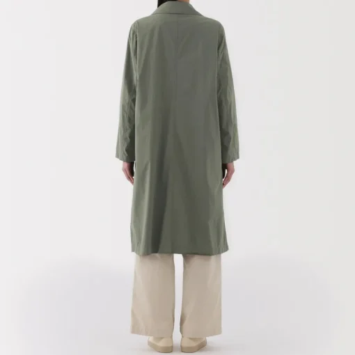 New Women's Water Repellent Trench Coat Women Coats