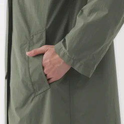 New Women's Water Repellent Trench Coat Women Coats