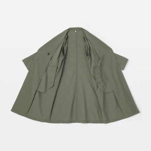 New Women's Water Repellent Trench Coat Women Coats
