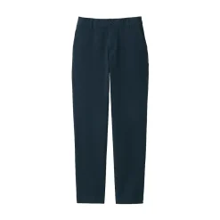 Hot Women's 4-Way Stretch Chino Slim Tapered Pants (L 32inch / 82cm) Women Chino