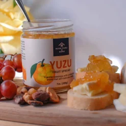 Clearance Yuzu Fruit Spread Kuze Fuku