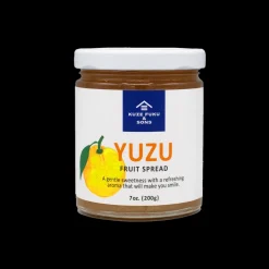 Clearance Yuzu Fruit Spread Kuze Fuku